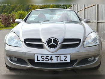 Used Mercedes-Benz SLK 2005 for sale - 76085243: Photo 4