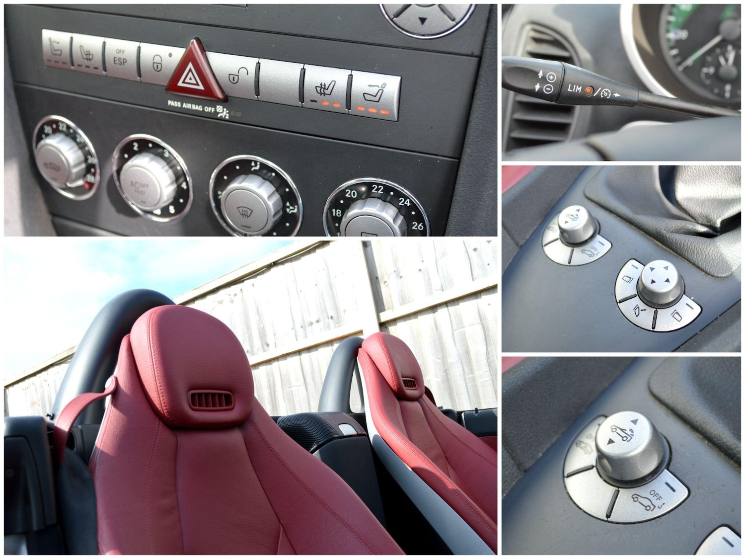 Used Mercedes-Benz SLK 2005 for sale - 76085243: Photo 8
