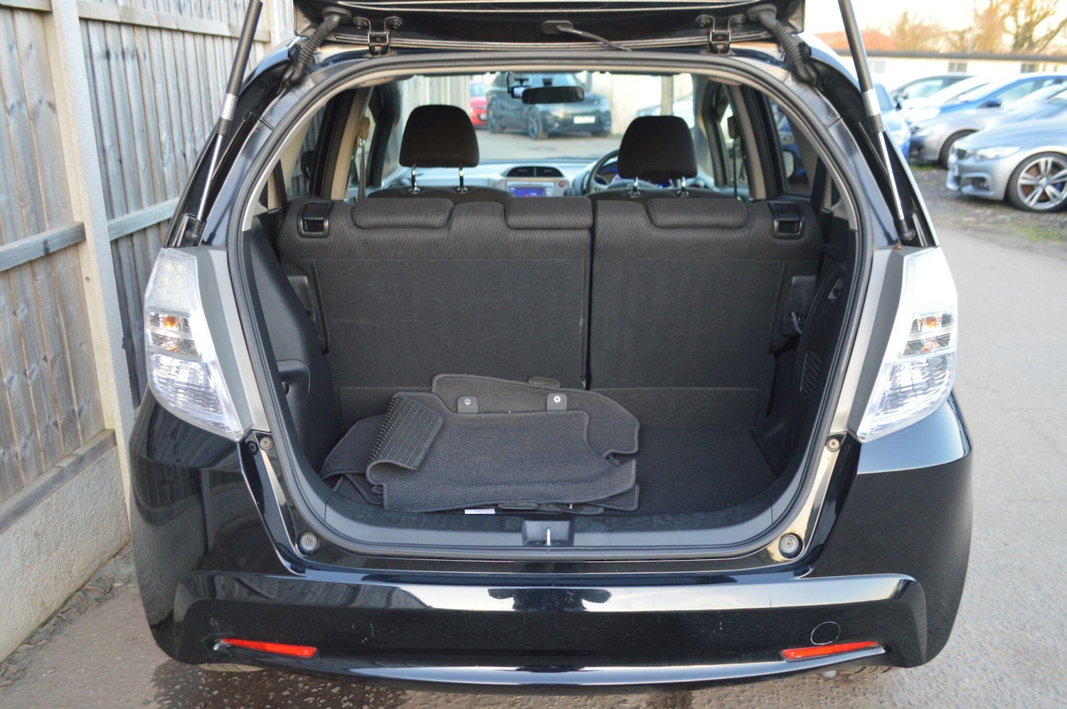 Used Honda Fit 2025 for sale - 77097535: Photo 13