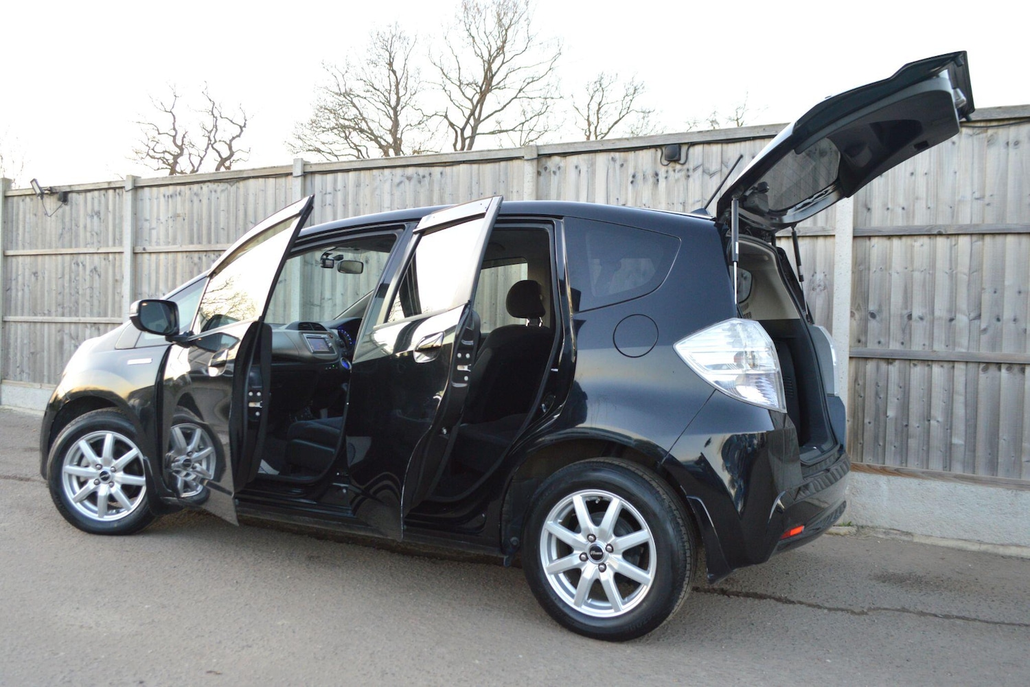 Used Honda Fit 2025 for sale - 77097535: Photo 15