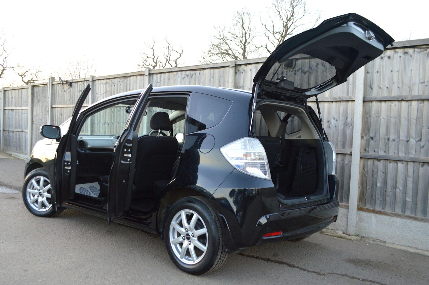 Used Honda Fit 2025 for sale - 77097535: Photo 21