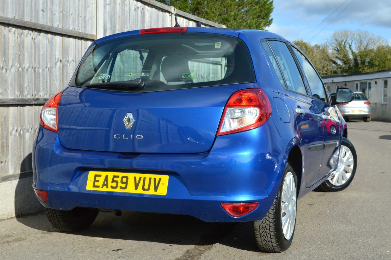 Used Renault Clio 2009 for sale - 76993027: Photo 12