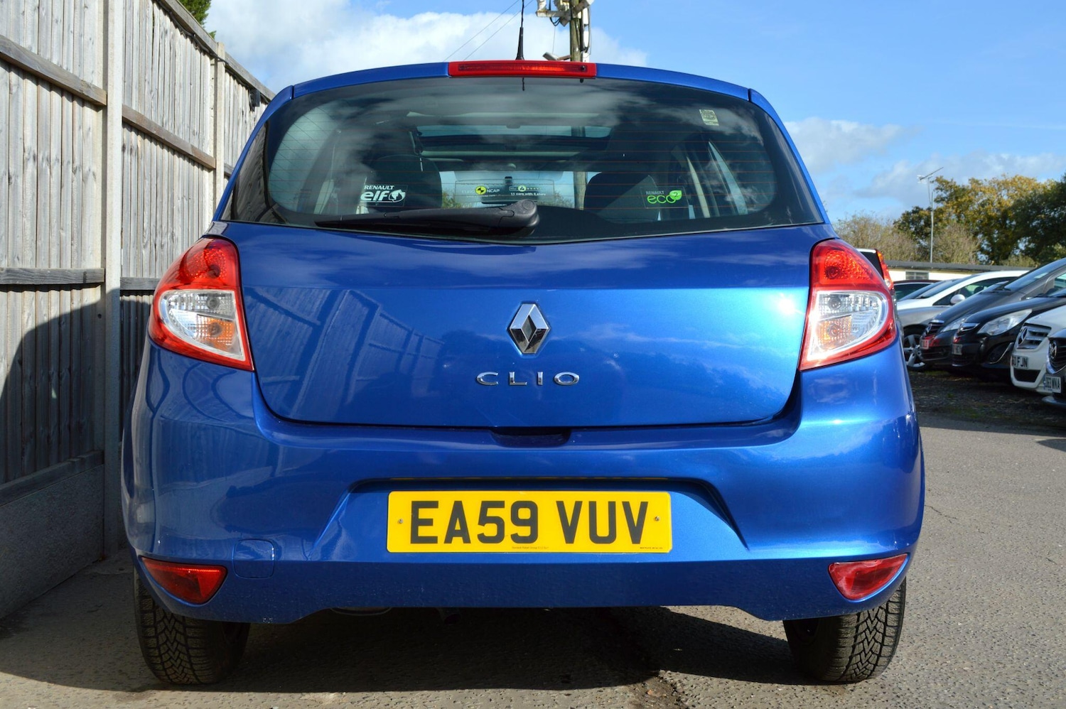 Used Renault Clio 2009 for sale - 76993027: Photo 14