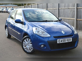 Used Renault Clio 2009 for sale - 76993027: Photo