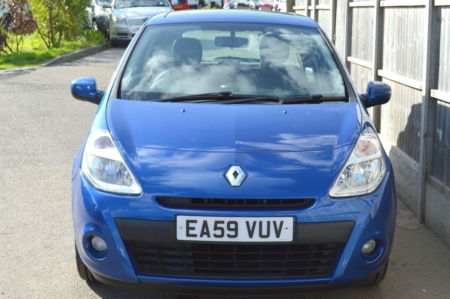 Used Renault Clio 2009 for sale - 76993027: Photo 4