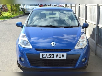 Used Renault Clio 2009 for sale - 76993027: Photo