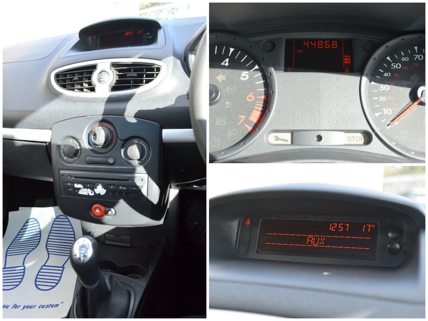 Used Renault Clio 2009 for sale - 76993027: Photo 6