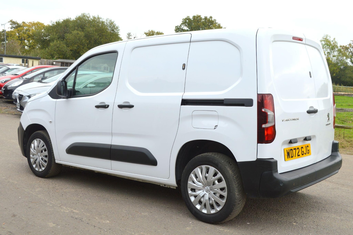 Used Peugeot Partner for sale - 77754097: Photo 16