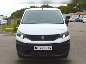 Used Peugeot Partner 2023 for sale - 77754097: Photo