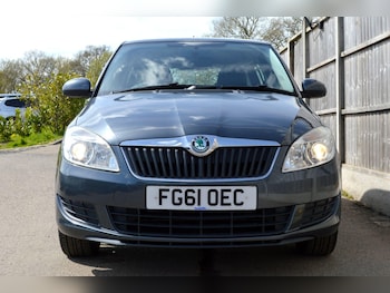 Used Skoda Fabia 2011 for sale - 78204985: Photo