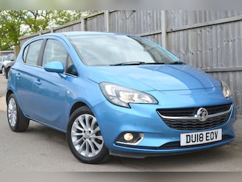 Used Vauxhall Corsa 2018 for sale - 78517076: Photo