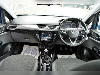 Used Vauxhall Corsa 2018 for sale - 78517076: Photo