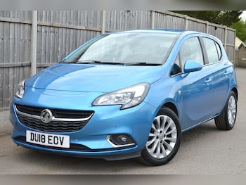 Used Vauxhall Corsa 2018 for sale - 78517076: Photo