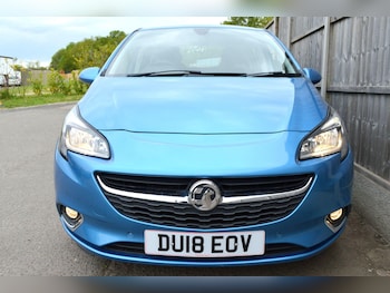Used Vauxhall Corsa 2018 for sale - 78517076: Photo