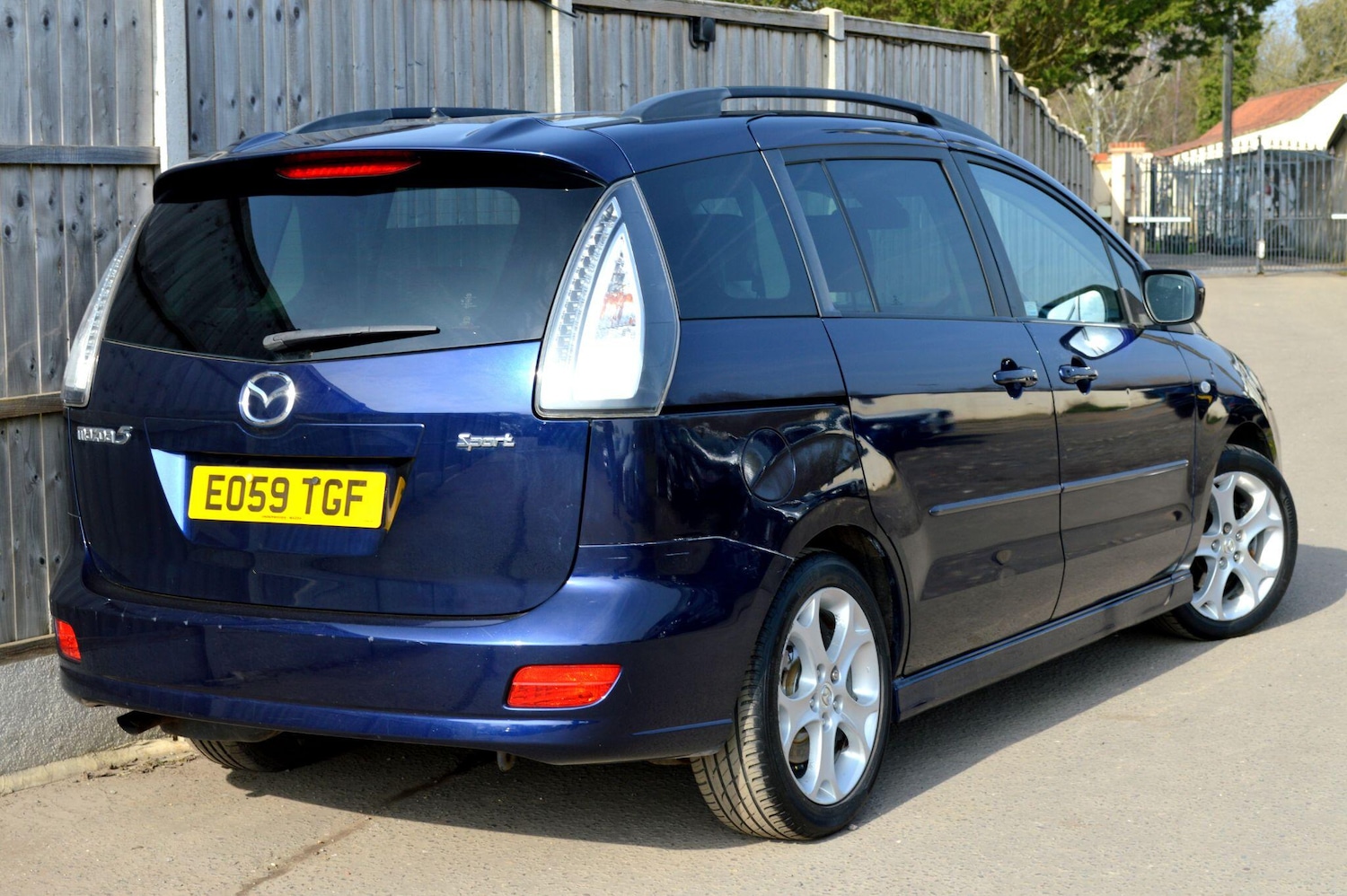 Used Mazda Mazda5 2009 for sale - 77993058: Photo 10