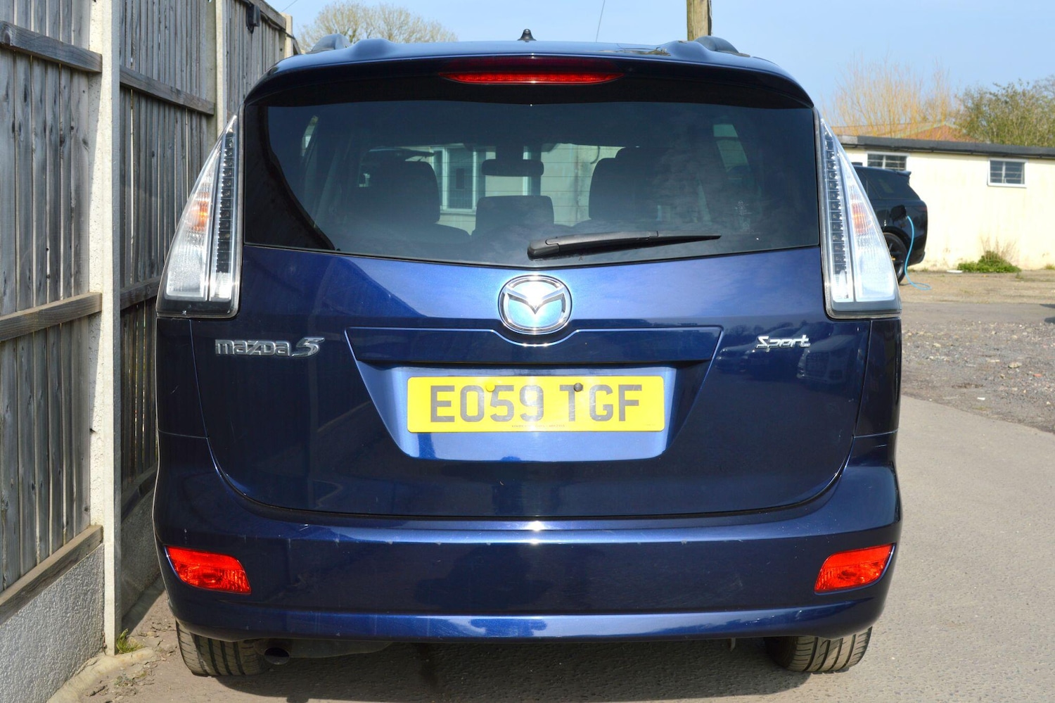 Used Mazda Mazda5 2009 for sale - 77993058: Photo 12