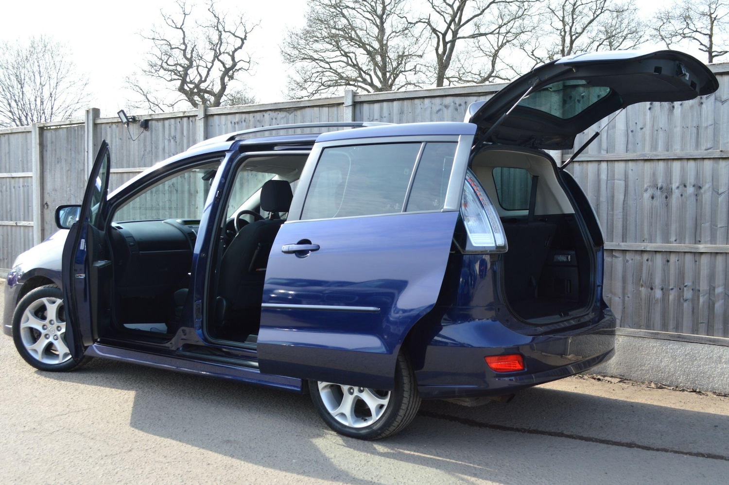 Used Mazda Mazda5 2009 for sale - 77993058: Photo 13