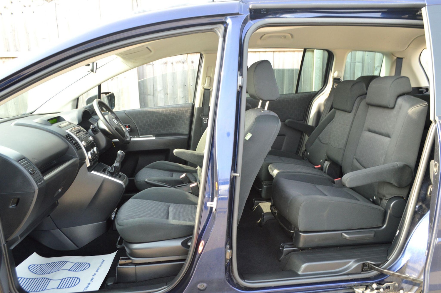 Used Mazda Mazda5 2009 for sale - 77993058: Photo 16