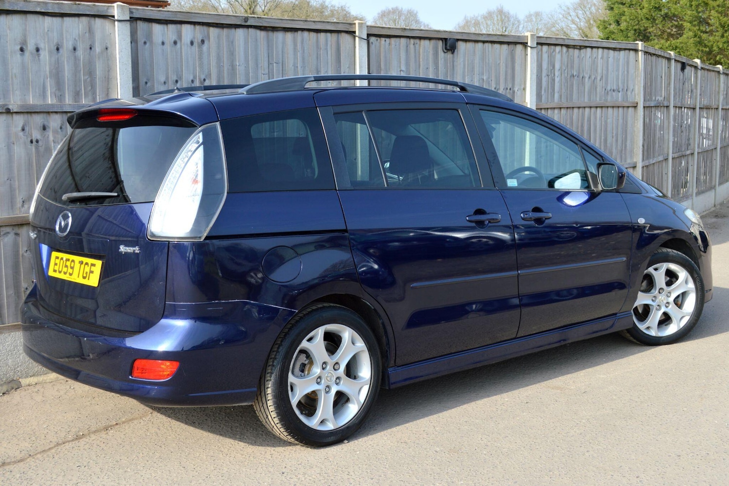 Used Mazda Mazda5 2009 for sale - 77993058: Photo 19