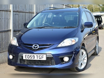 Mazda Mazda5 feature image