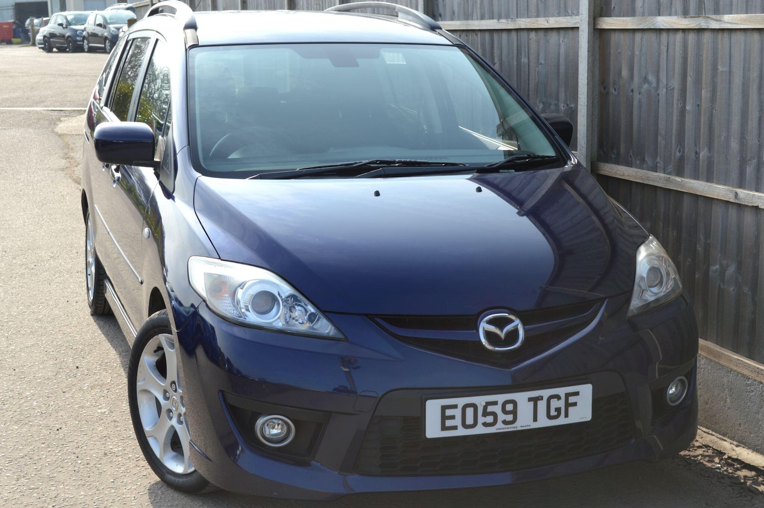 Used Mazda Mazda5 2009 for sale - 77993058: Photo 20