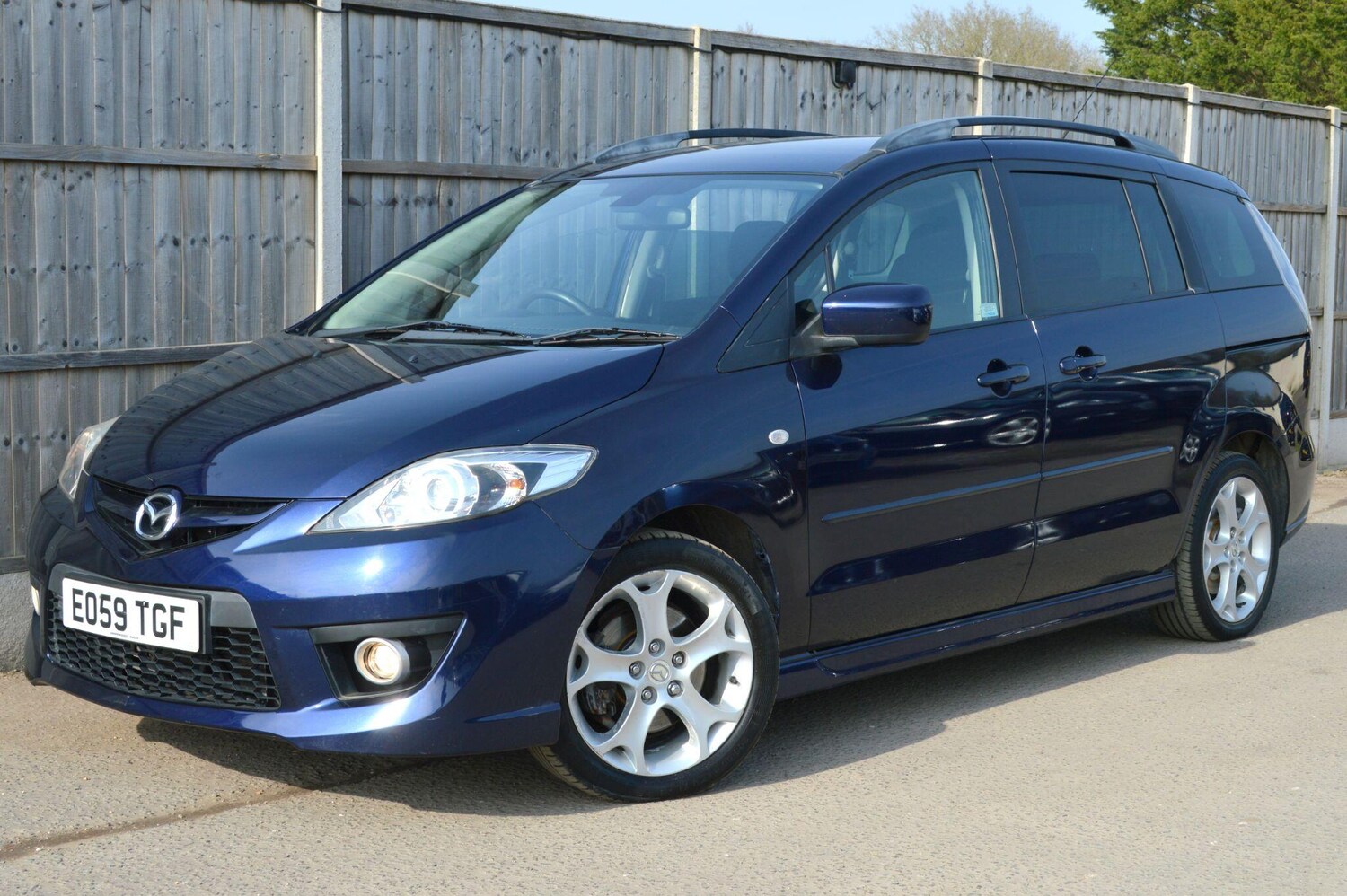 Used Mazda Mazda5 2009 for sale - 77993058: Photo 23