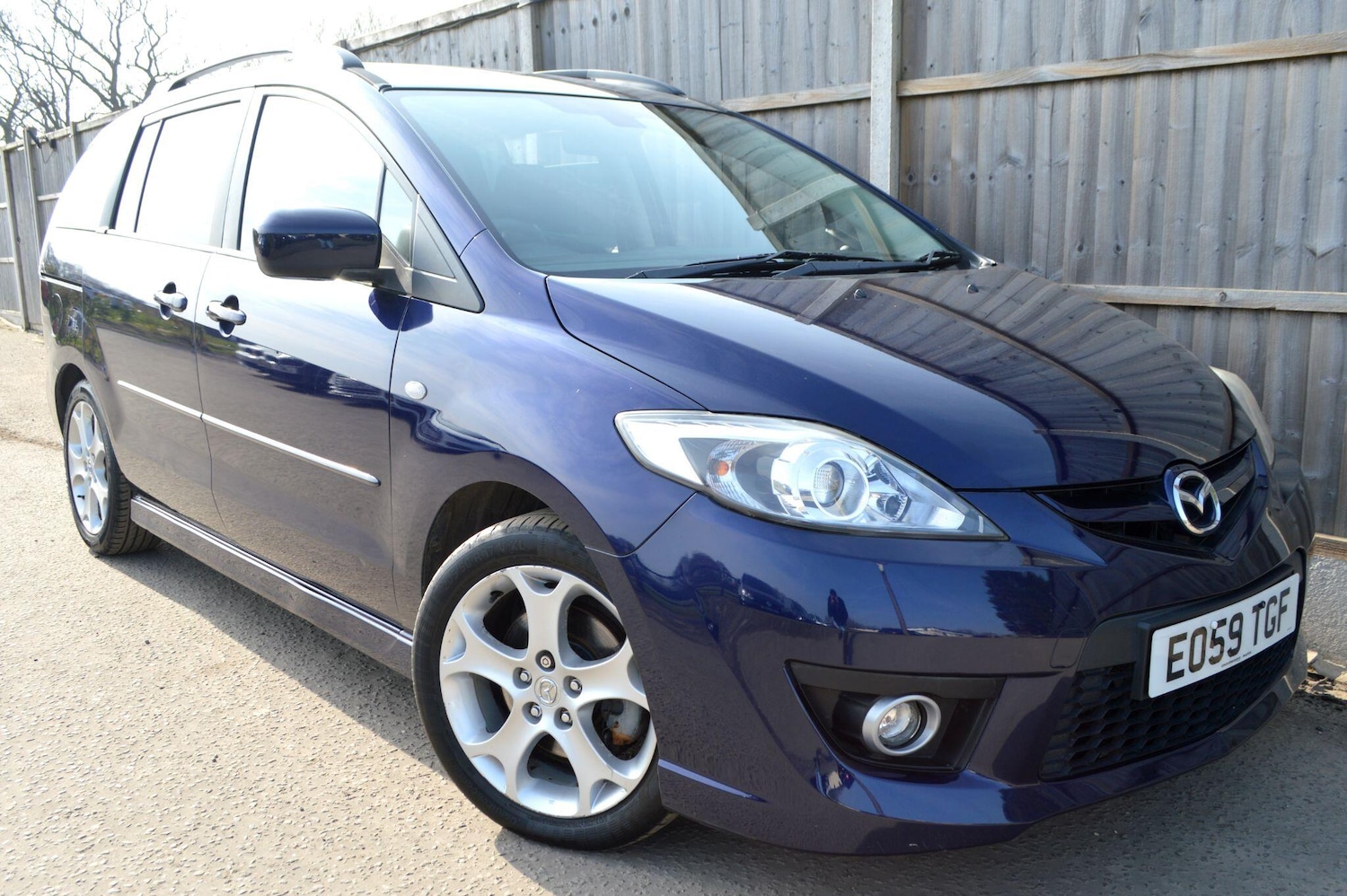 Used Mazda Mazda5 2009 for sale - 77993058: Photo 24