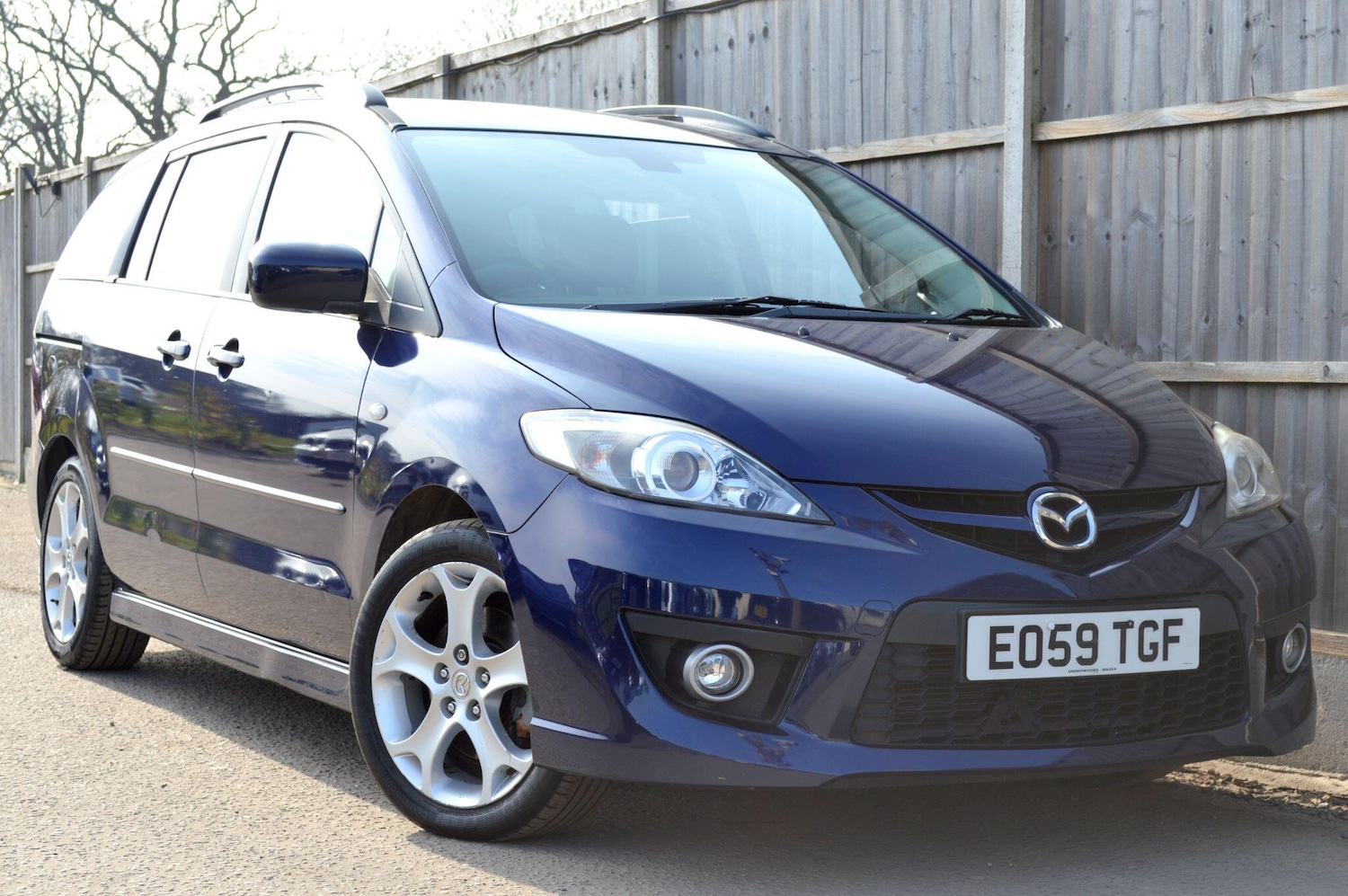 Used Mazda Mazda5 2009 for sale - 77993058: Photo 3