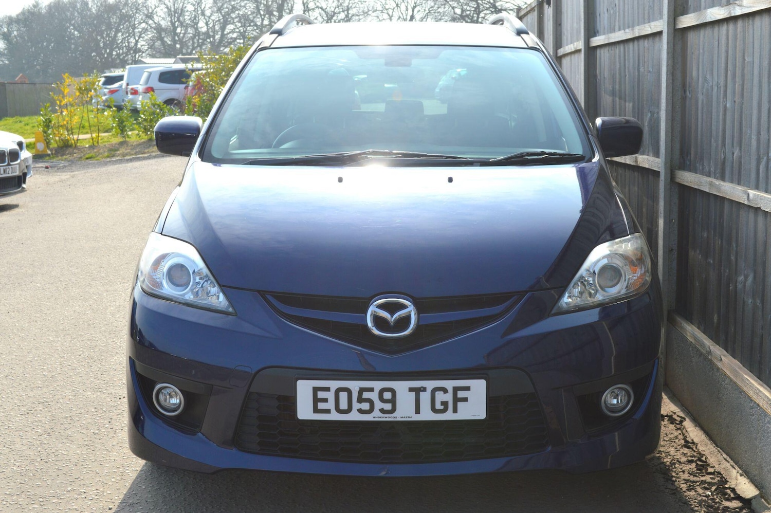 Used Mazda Mazda5 2009 for sale - 77993058: Photo 4