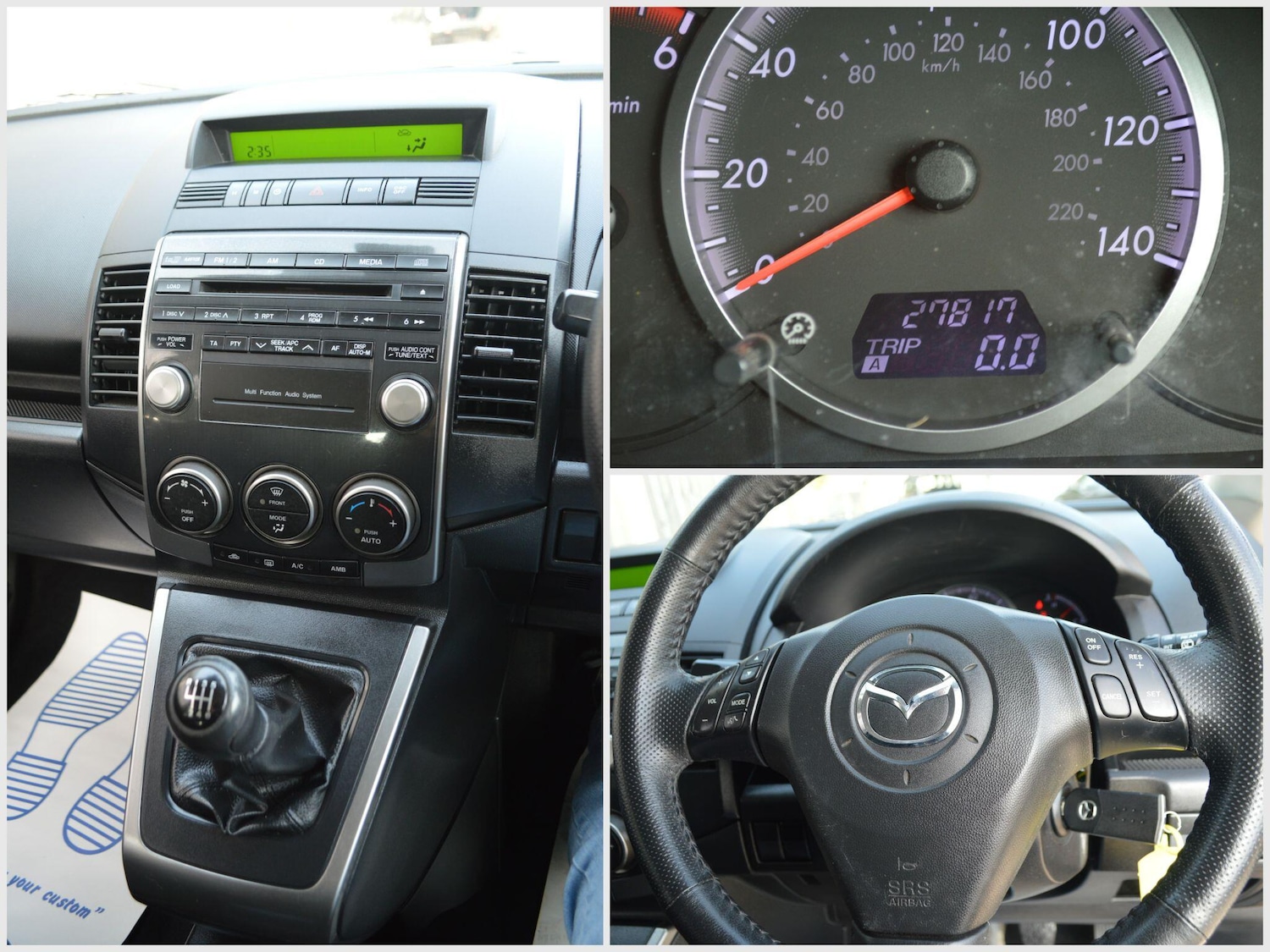 Used Mazda Mazda5 2009 for sale - 77993058: Photo 6