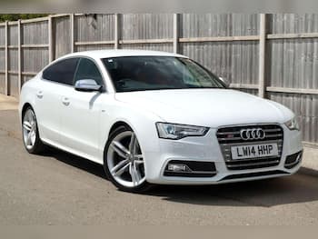 Used Audi S5 2014 for sale - 79839021: Photo