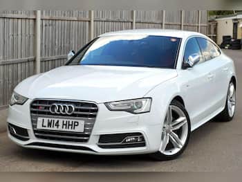 Used Audi S5 2014 for sale - 79839021: Photo