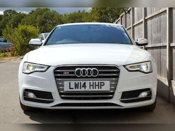 Used Audi S5 2014 for sale - 79839021: Photo