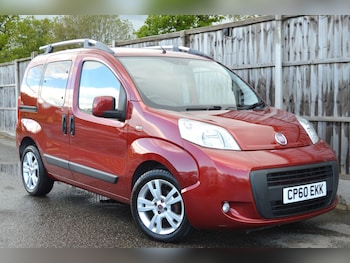Used Fiat Qubo 2011 for sale - 78585651: Photo