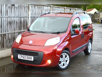 Used Fiat Qubo 2011 for sale - 78585651: Photo
