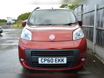 Used Fiat Qubo 2011 for sale - 78585651: Photo
