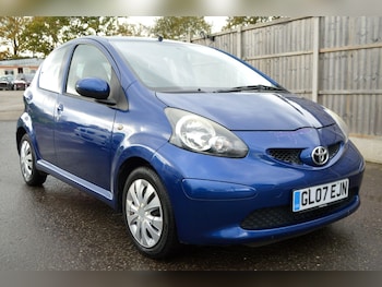 Used Toyota AYGO 2007 for sale - 76512922: Photo