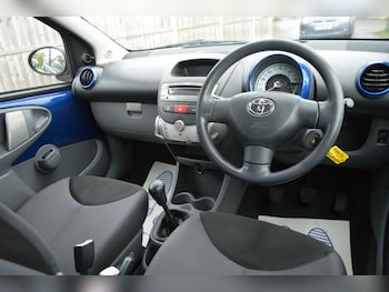 Used Toyota AYGO 2007 for sale - 76512922: Photo
