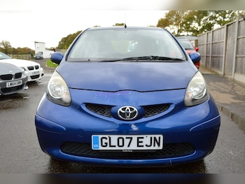 Used Toyota AYGO 2007 for sale - 76512922: Photo