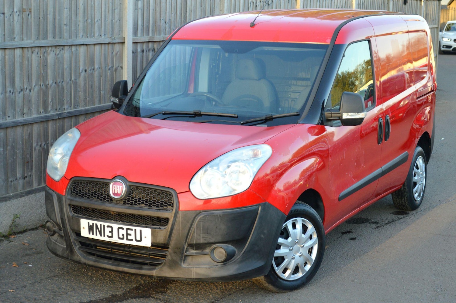 Used Fiat Doblo 2013 for sale - 76658112: Photo 1