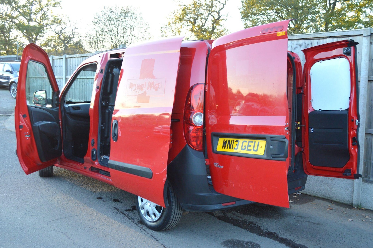 Used Fiat Doblo 2013 for sale - 76658112: Photo 10