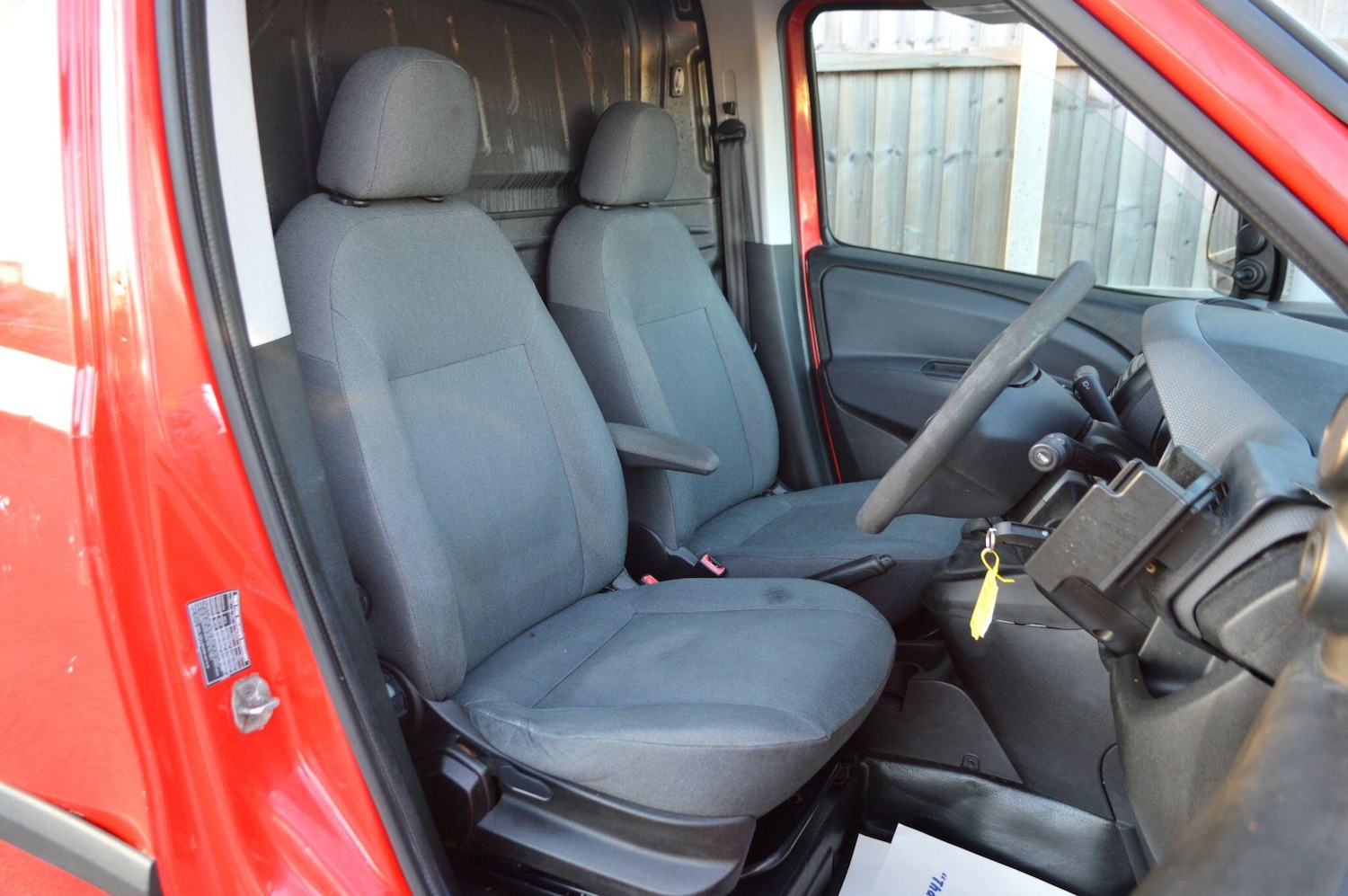 Used Fiat Doblo 2013 for sale - 76658112: Photo 11