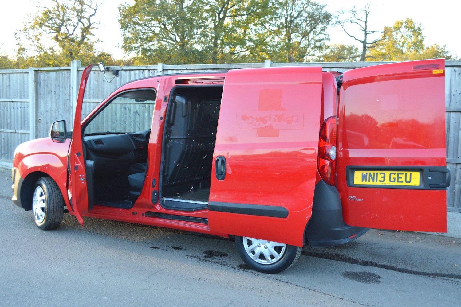 Used Fiat Doblo 2013 for sale - 76658112: Photo 14