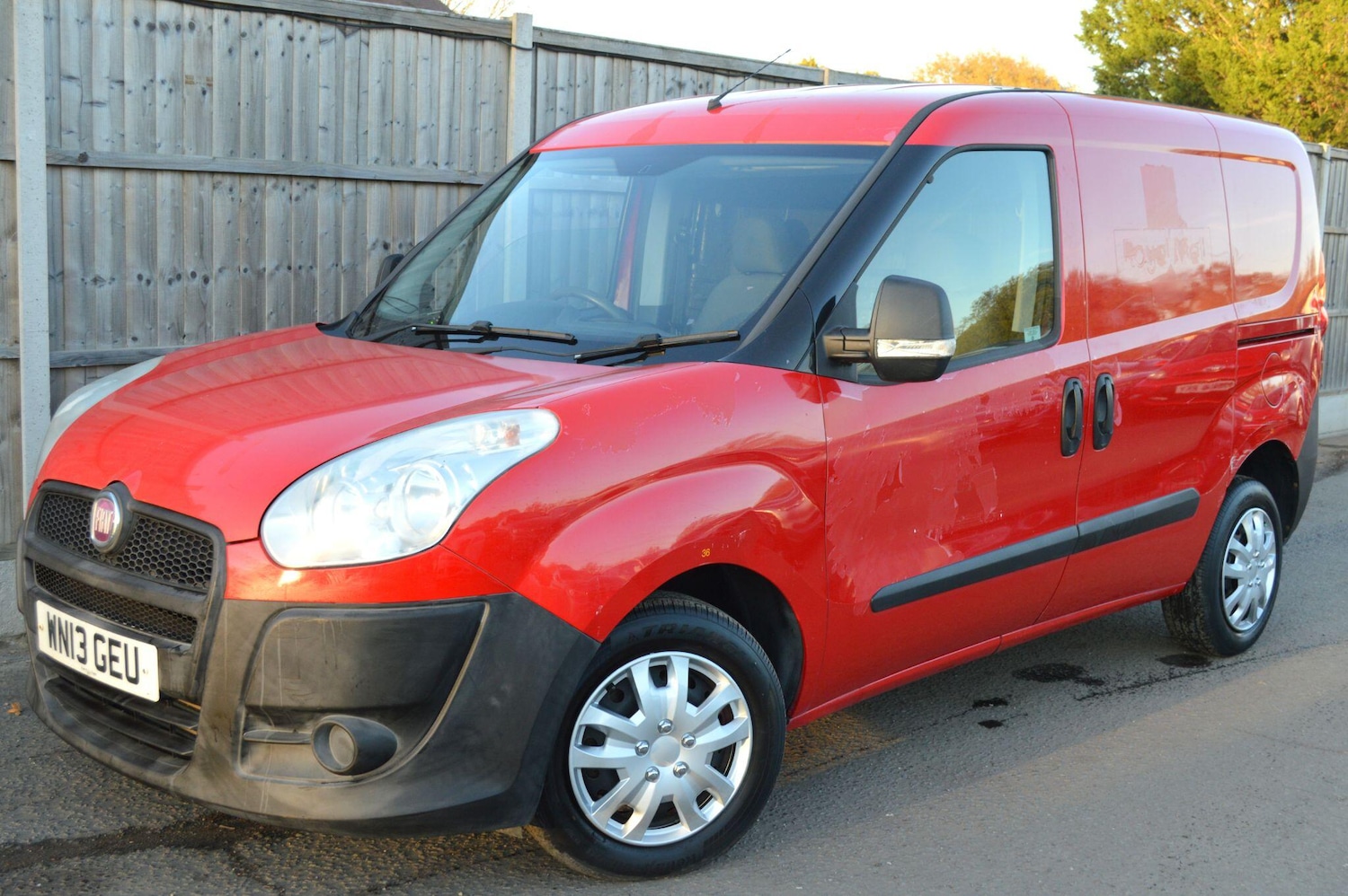 Used Fiat Doblo 2013 for sale - 76658112: Photo 16