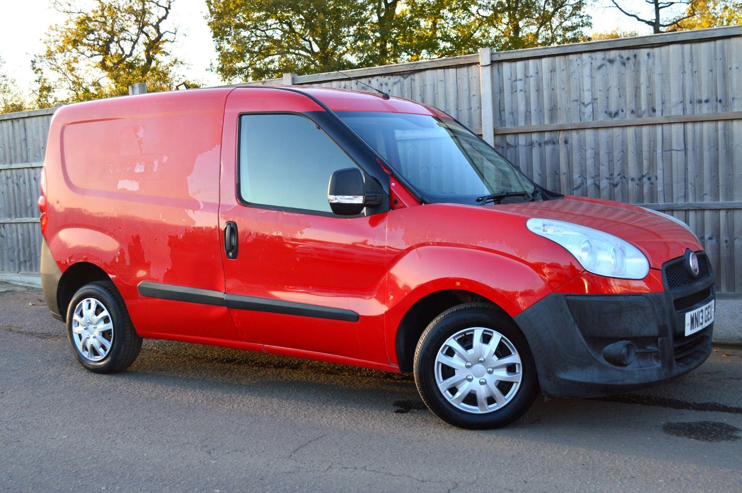 Used Fiat Doblo 2013 for sale - 76658112: Photo 17