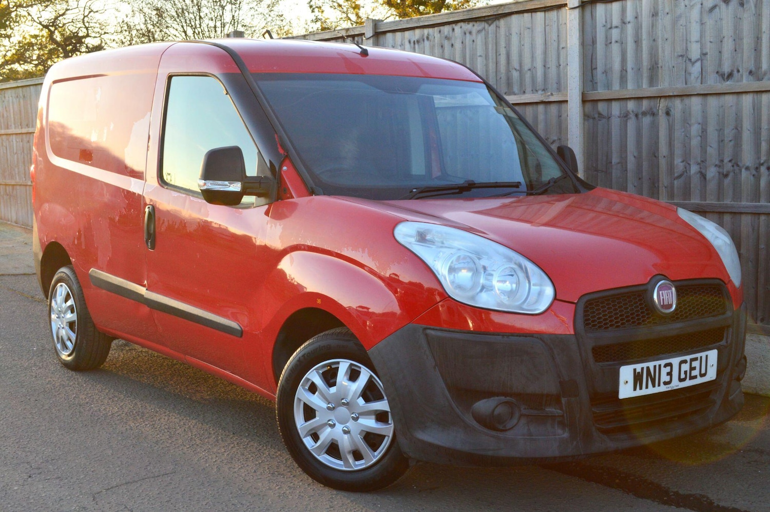 Used Fiat Doblo 2013 for sale - 76658112: Photo 18