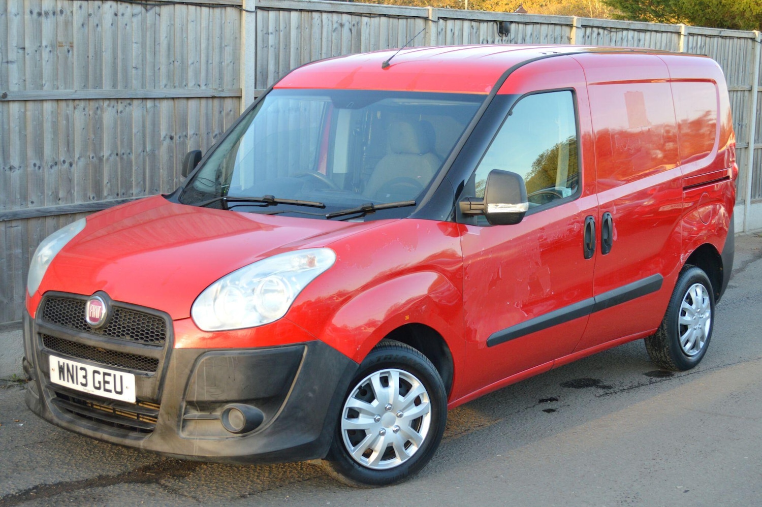 Used Fiat Doblo 2013 for sale - 76658112: Photo 19