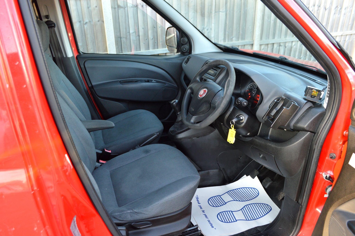 Used Fiat Doblo 2013 for sale - 76658112: Photo 2