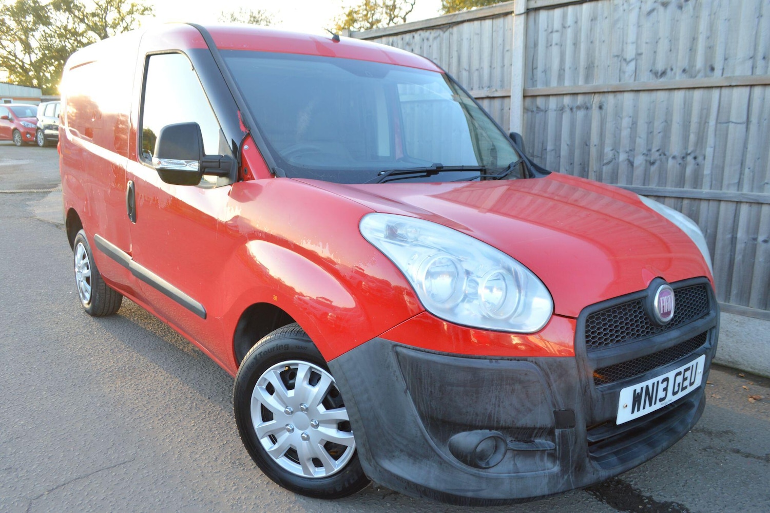 Used Fiat Doblo 2013 for sale - 76658112: Photo 3