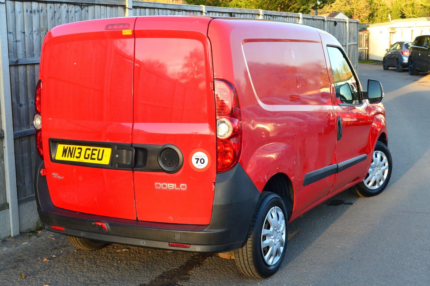 Used Fiat Doblo 2013 for sale - 76658112: Photo 7